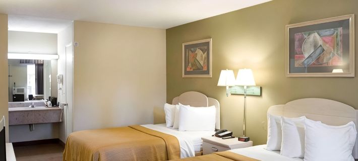 Quality Inn Tallahassee Near University Hotels in Leon County