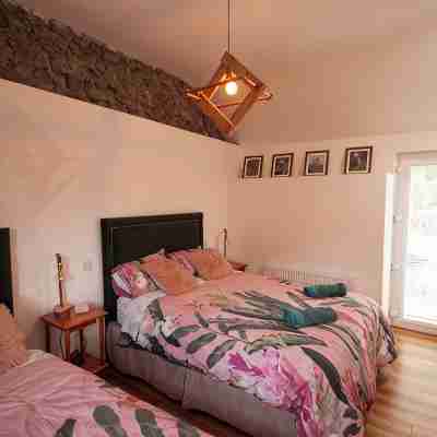 Sarahs Cottage an enchanting 1-bedroom artisan stone cottage near Clonmellon. Rooms
