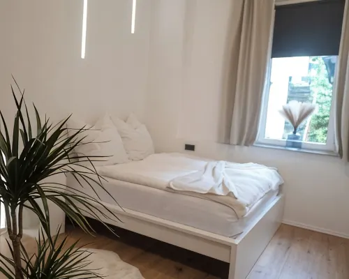 Apartment "Pure & Stylish: White" Hotels in Iserlohn