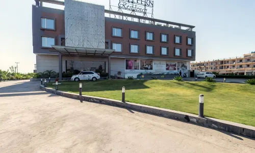The Fern Residency Mundra