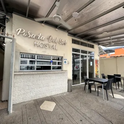 Hostal Posada Del Sol Hotels near Garzota