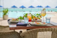 Baglioni Resort Maldives - Luxury All Inclusive - breakfast