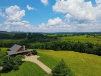 Views! Views! Views! Arbuckle Creek Retreat - 3-Star