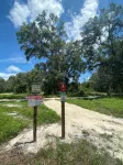 North Florida Cabin near Springs / Trails / Campground / Fire Pit