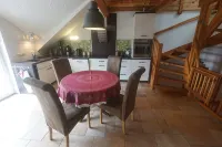 Ferienwohnung Erika · Nature & Peace in Lausitz · 3 Rooms, 8 Guests - 民宿