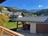 Spacious house ideally located. Confort + for 6 people, private parking