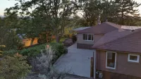 Kestrel Perch - Boise Hilltop Retreat - balcony