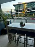 Chermside Central Apartment - balcony