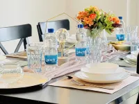 Vantage Point spacious 3 bedroom apartment | Olten Switzerland| railway station Hotels in Olten