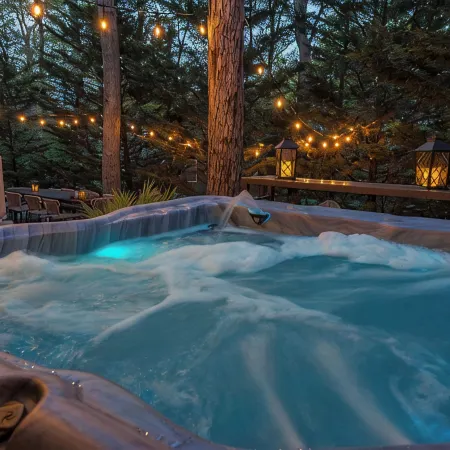 Lazy Bear Lodge / Game Room / Theater Room / Hot Tub