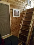 華盛頓州福克斯郊外；奧林匹克國家森林內溪畔溫馨微型木屋！ - 小木屋