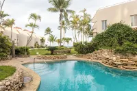 Beach Front 2-bedroom house in fabulous Cabarete