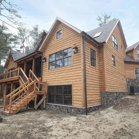 Storybook Pines — A Lakefront Family Reunion Retreat