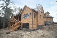 Storybook Pines — A Lakefront Family Reunion Retreat