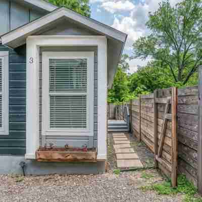 MODERN & LUXURY STAY in Austin, Mins to Downtown! Hotel Exterior