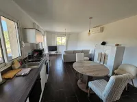 Apartment Plage d'Agosta - A piaghja - Homestays
