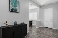 Charming 4-bedroom house with private pool and spa in brilliant Indio