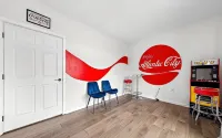 A Shore Thing! Spacious 4-bedroom house in lively Atlantic City - 4-نجوم