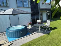 Cozy vacation apartment with sun terrace - Homestays