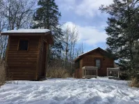 Rustic Personal Retreat Cabin, "Sunset" - Hytter