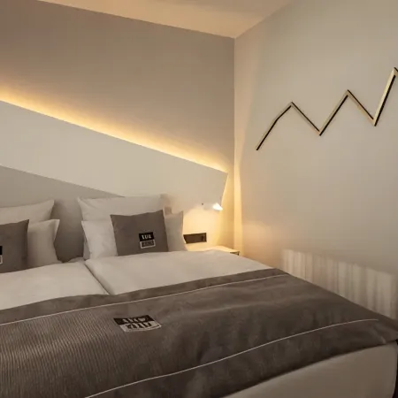 Holiday Inn - the niu, COIN FRANKFURT OSTEND by IHG Отели рядом с достопримечательностью «Заксенхаузен»