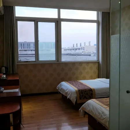 Xiaoyi Shujie Hotel