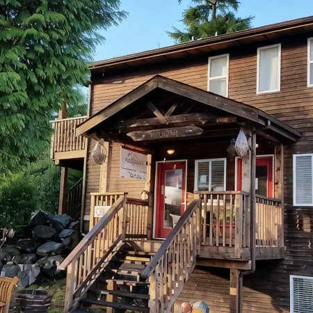 Reef Point Cottages