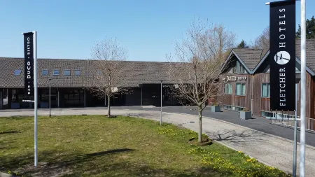 特格爾烏登 - 維格爾弗萊徹餐廳酒店