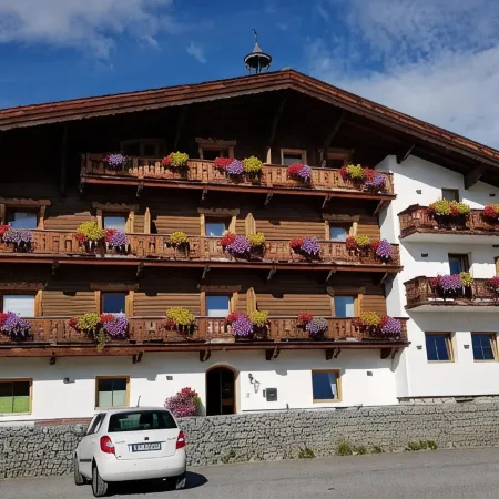Pension Garni Hochmoos