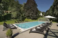 Hotel Schloss Ragaz - Pools