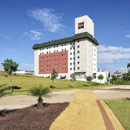Ibis Londrina Shopping