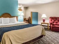 Quality Inn & Suites Hotels in Pickaway County