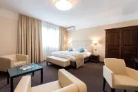 Hotel Rotonde - parking
