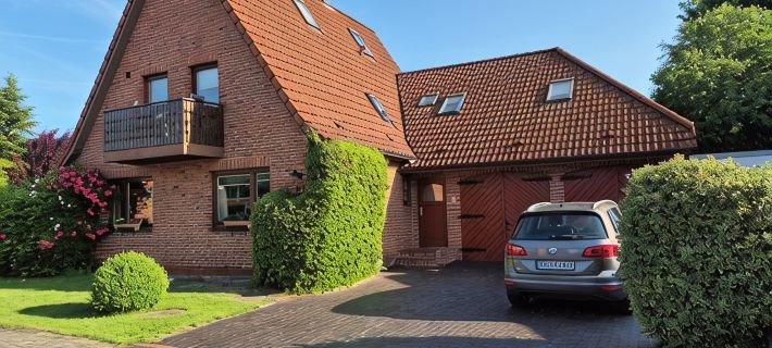 Apartment on the Kiel Canal in central Schleswig-Holstein Hotels in Kreis Rendsborg-Egernførde