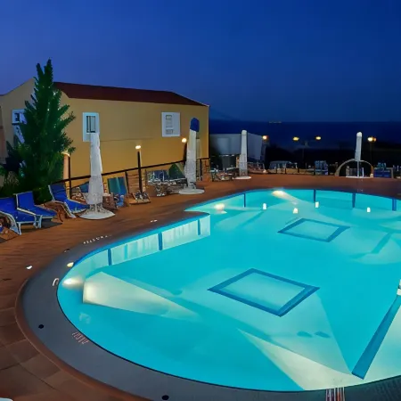 Sea View Resorts & Spa