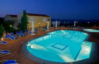 Sea View Resorts & Spa - View biển