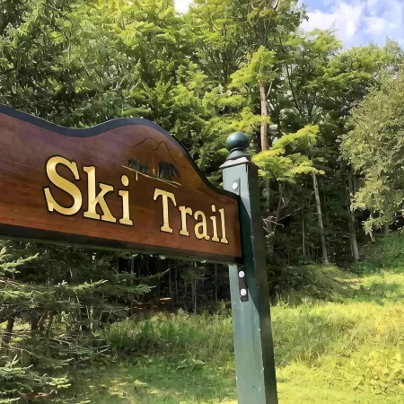2Br 1BA - MT Snow, Ski Back Trail, Free Shuttle, Pool, BBQ - Green Mountain Den