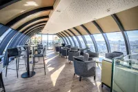 HÔTEL & Spa Panorama 360 - Frühstück