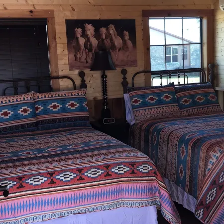 Croch Creek Ranch Cruise 1