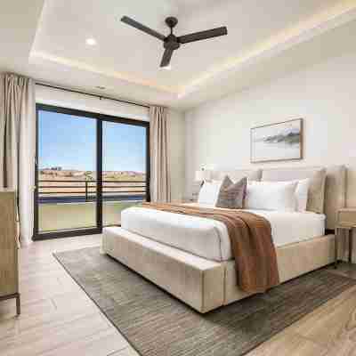 The Honu House Rooms