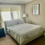 Cozy 3-bedroom mobile home in delightful Magnolia with AC, WiFi