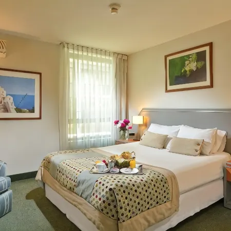 Hotel Eurotel El Bosque