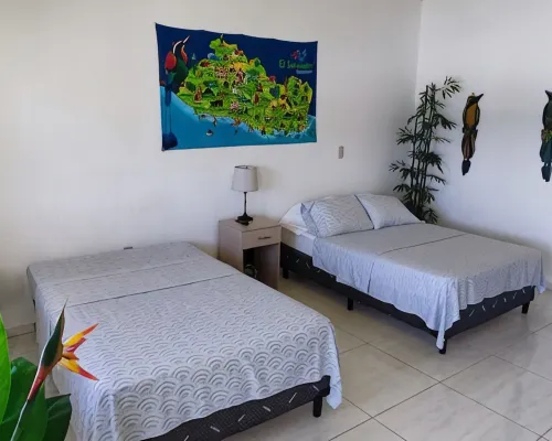 Playa El Obispo D Hotels in La Libertad