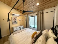 The Nordic Nest- a unique getaway! Close to trails, Menomonie-Stout- 6 miles - 3-Star