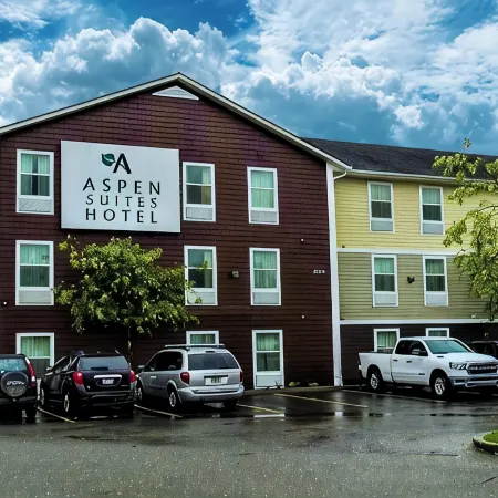Aspen Suites Hotel Kenai