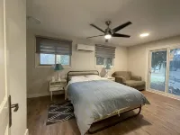 Cardinal Landing – Private Luxury Getaway with Sauna, Cold Plunge & Nature - Homestays