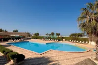 Hotel Cap Saint Louis - Pet friendly