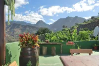 El Silbo III Wonderful views of the sea and the valley of Hermigua