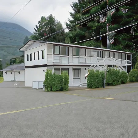 The Mighty Fraser Motel
