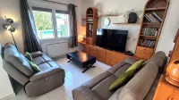 HOUSE WITH COMMUNITY POOL 1KM FROM EMPURIES BEACHES - Wifi